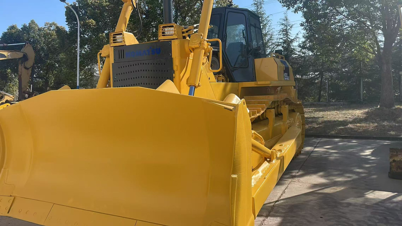 Бульдозер Komatsu D155AX-5 Гусеничный Бульдозер: фото 6 Бульдозер Komatsu D155AX-5 Гусеничный Бульдозер: фото 6