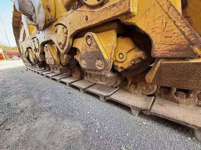 Komatsu D375A-5 Гусеничный бульдозер - Бульдозер: фото 4 Komatsu D375A-5 Гусеничный бульдозер - Бульдозер: фото 4