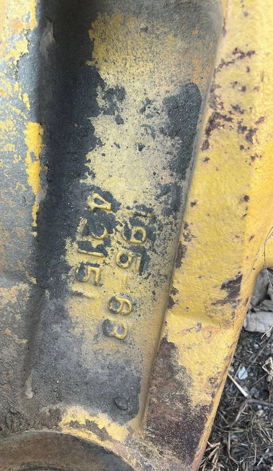 Komatsu Гидроцилиндр 195-63-42151 Komatsu D355A в Благовещенске - Гидравлический цилиндр: фото 1 Komatsu Гидроцилиндр 195-63-42151 Komatsu D355A в Благовещенске - Гидравлический цилиндр: фото 1