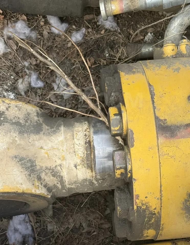 Гидравлический цилиндр Komatsu Гидроцилиндр подъема стрелы (2шт) Komatsu WA700-3 в Благовещенске: фото 9 Гидравлический цилиндр Komatsu Гидроцилиндр подъема стрелы (2шт) Komatsu WA700-3 в Благовещенске: фото 9
