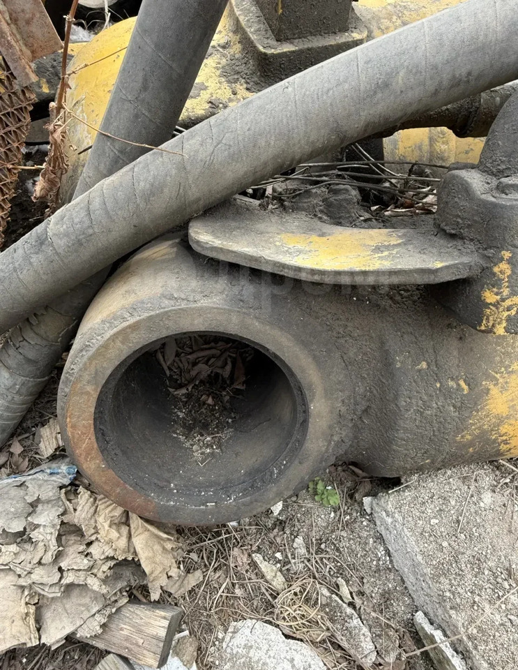 Komatsu Гидроцилиндр подъема стрелы (2шт) Komatsu WA700-3 в Благовещенске - Гидравлический цилиндр: фото 4 Komatsu Гидроцилиндр подъема стрелы (2шт) Komatsu WA700-3 в Благовещенске - Гидравлический цилиндр: фото 4