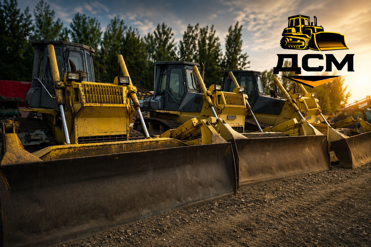 Komatsu Гусеничный бульдозер Komatsu D65EX - Бульдозер: фото 1 Komatsu Гусеничный бульдозер Komatsu D65EX - Бульдозер: фото 1
