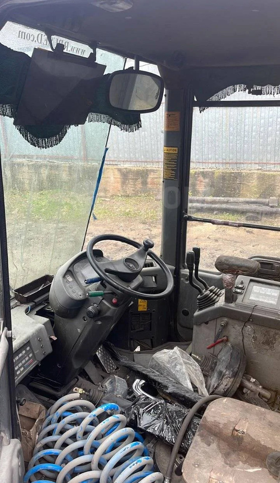 Komatsu Кабина в сборе погрузчика Komatsu WA700-3 в Благовещенске - Кузов и экстерьер: фото 4 Komatsu Кабина в сборе погрузчика Komatsu WA700-3 в Благовещенске - Кузов и экстерьер: фото 4
