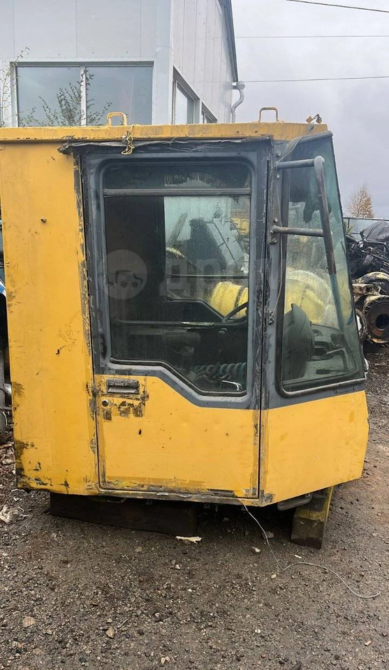 Komatsu Кабина в сборе погрузчика Komatsu WA700-3 в Благовещенске - Кузов и экстерьер: фото 3 Komatsu Кабина в сборе погрузчика Komatsu WA700-3 в Благовещенске - Кузов и экстерьер: фото 3