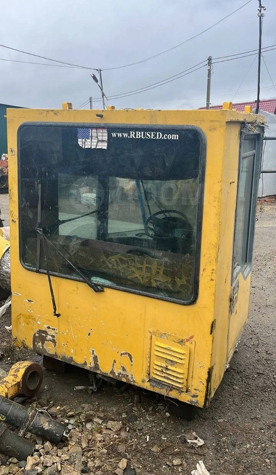 Komatsu Кабина в сборе погрузчика Komatsu WA700-3 в Благовещенске - Кузов и экстерьер: фото 2 Komatsu Кабина в сборе погрузчика Komatsu WA700-3 в Благовещенске - Кузов и экстерьер: фото 2