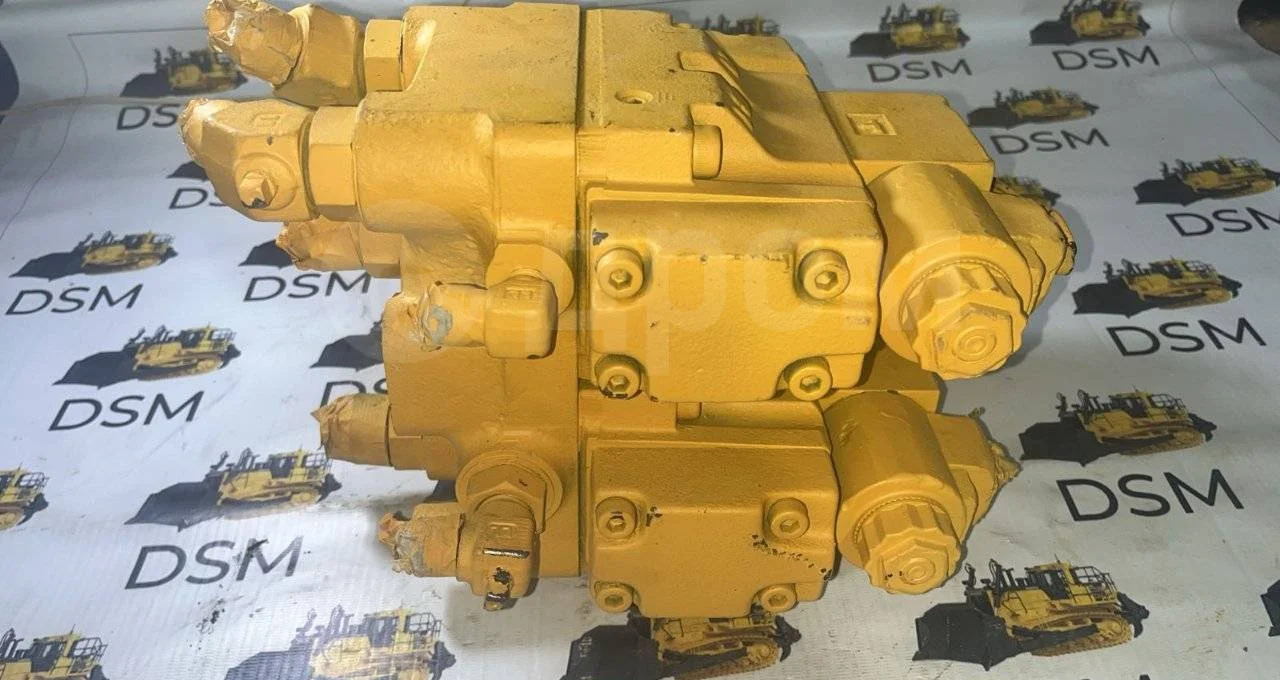 Клапан Komatsu Клапан в сборе 195-61-45610 / 19M-61-31110 Komatsu D375A в Благовещенске: фото 9 Клапан Komatsu Клапан в сборе 195-61-45610 / 19M-61-31110 Komatsu D375A в Благовещенске: фото 9