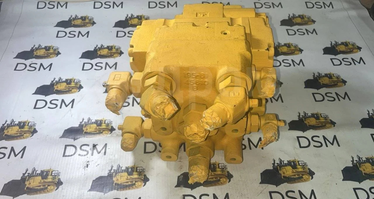 Клапан Komatsu Клапан в сборе 195-61-45610 / 19M-61-31110 Komatsu D375A в Благовещенске: фото 10 Клапан Komatsu Клапан в сборе 195-61-45610 / 19M-61-31110 Komatsu D375A в Благовещенске: фото 10
