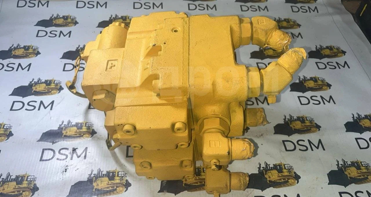 Komatsu Клапан в сборе 195-61-45610 / 19M-61-31110 Komatsu D375A в Благовещенске - Клапан: фото 5 Komatsu Клапан в сборе 195-61-45610 / 19M-61-31110 Komatsu D375A в Благовещенске - Клапан: фото 5