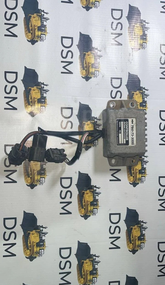 Komatsu Контроллер 7861-73-3000 Komatsu D275A-2 / D375A-2 / D475A-2 / GH320-2 в Благовещенске - Блок управления: фото 2 Komatsu Контроллер 7861-73-3000 Komatsu D275A-2 / D375A-2 / D475A-2 / GH320-2 в Благовещенске - Блок управления: фото 2