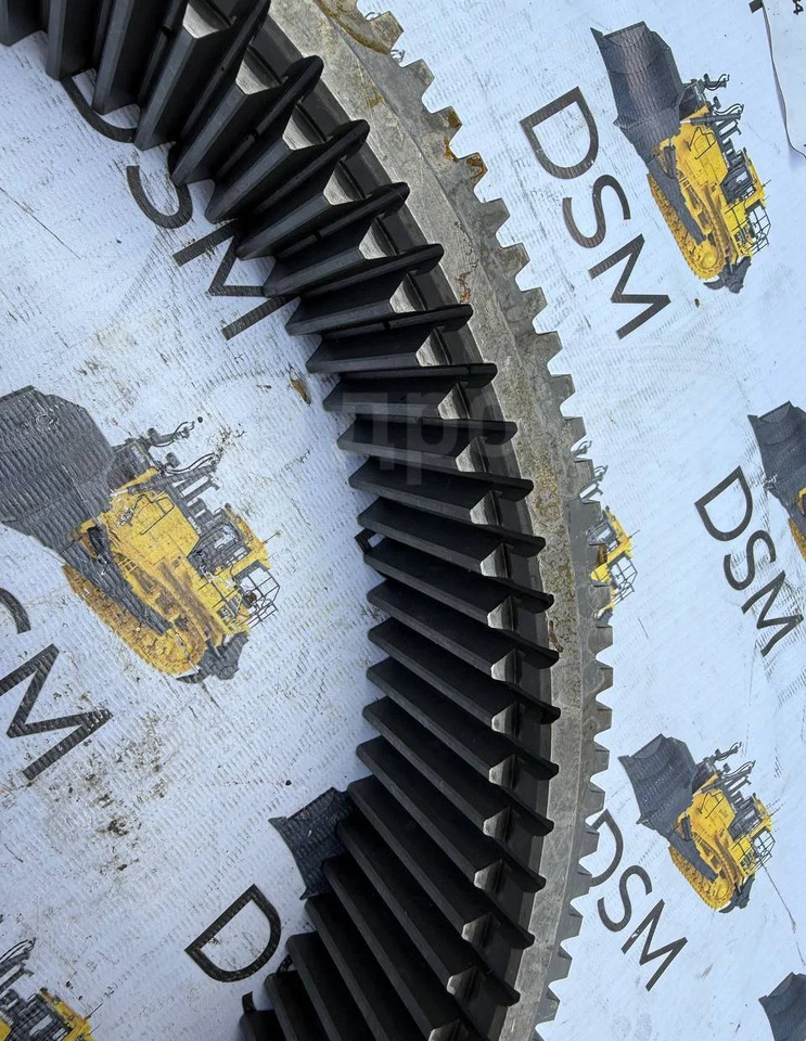 Новый Трансмиссия Komatsu Коронная шестерня 195-15-42622 Komatsu D375A в Благовещенске: фото 20
