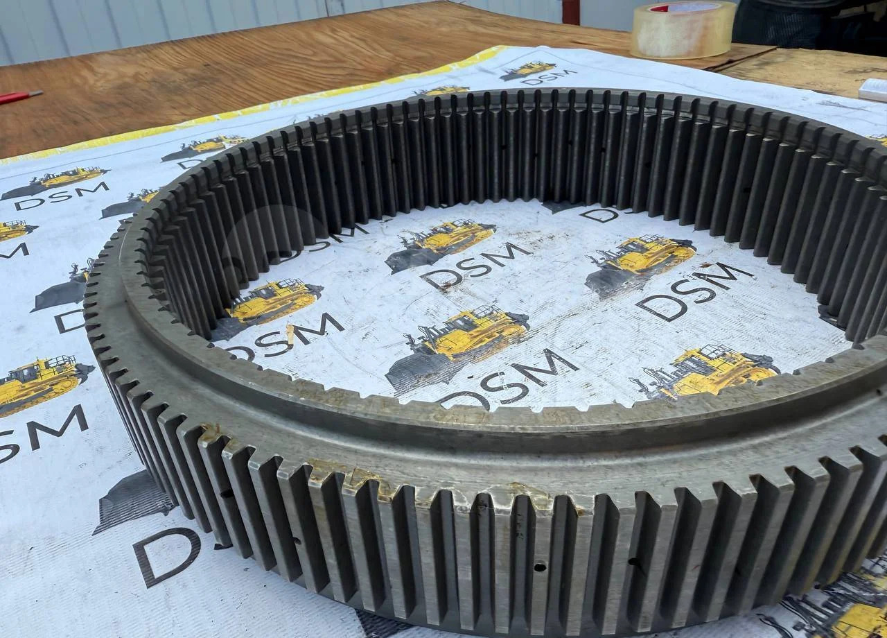 Новый Трансмиссия Komatsu Коронная шестерня 195-15-42622 Komatsu D375A в Благовещенске: фото 7