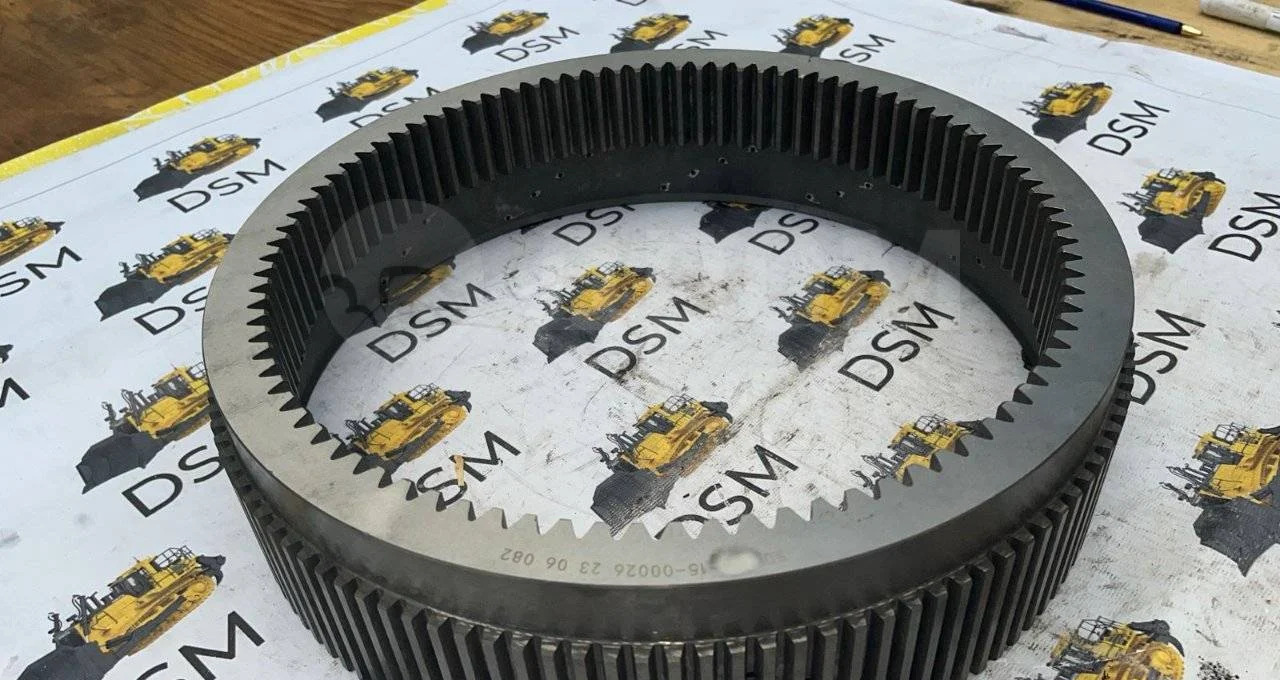 Новый Трансмиссия Komatsu Коронная шестерня 195-15-42632 Komatsu D375A в Благовещенске: фото 15 Новый Трансмиссия Komatsu Коронная шестерня 195-15-42632 Komatsu D375A в Благовещенске: фото 15