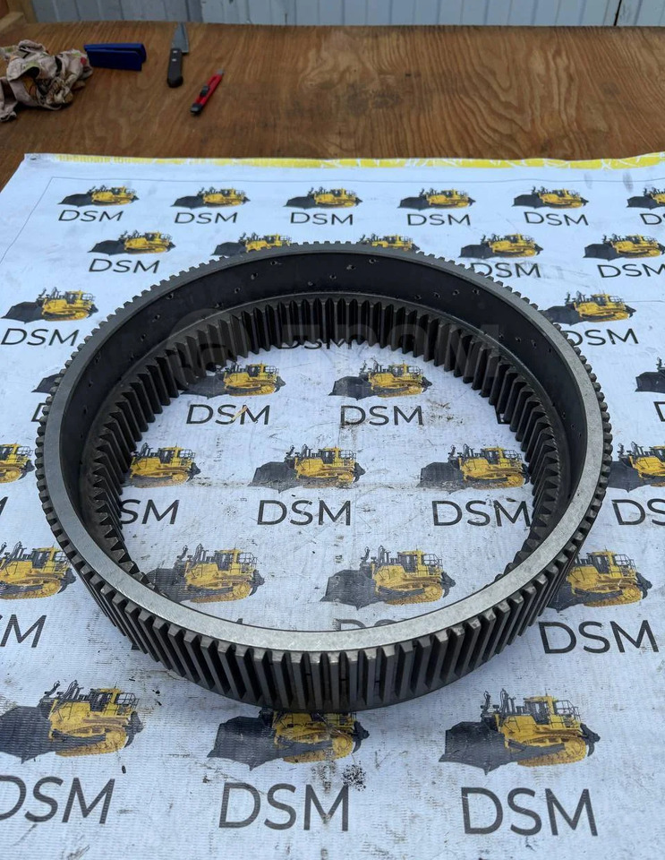 Новый Трансмиссия Komatsu Коронная шестерня 195-15-42632 Komatsu D375A в Благовещенске: фото 21 Новый Трансмиссия Komatsu Коронная шестерня 195-15-42632 Komatsu D375A в Благовещенске: фото 21