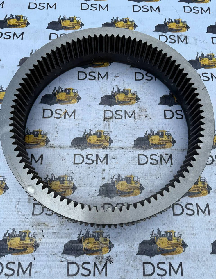 Новый Трансмиссия Komatsu Коронная шестерня 195-15-42632 Komatsu D375A в Благовещенске: фото 17 Новый Трансмиссия Komatsu Коронная шестерня 195-15-42632 Komatsu D375A в Благовещенске: фото 17