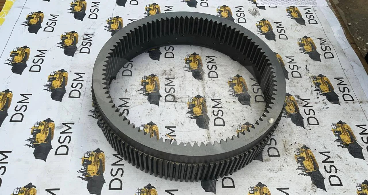 Новый Трансмиссия Komatsu Коронная шестерня 195-15-42632 Komatsu D375A в Благовещенске: фото 16 Новый Трансмиссия Komatsu Коронная шестерня 195-15-42632 Komatsu D375A в Благовещенске: фото 16