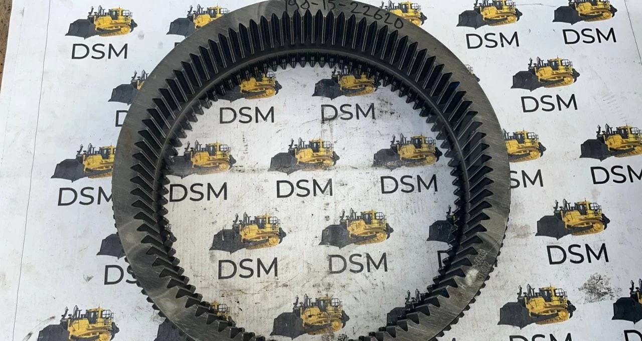 Новый Трансмиссия Komatsu Коронная шестерня 198-15-22620 Komatsu D475A в Благовещенске: фото 10 Новый Трансмиссия Komatsu Коронная шестерня 198-15-22620 Komatsu D475A в Благовещенске: фото 10