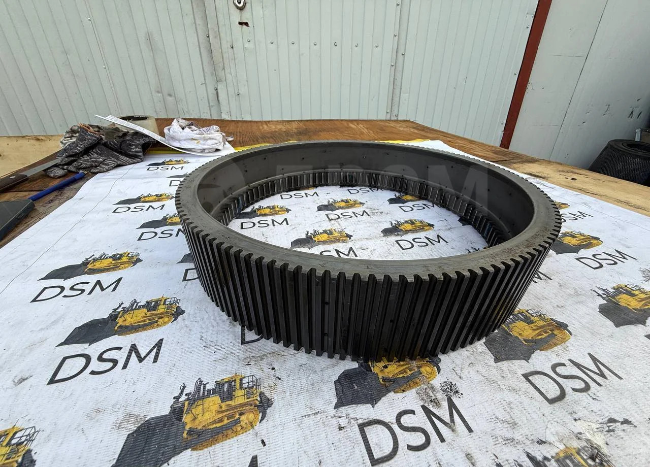Новый Трансмиссия Komatsu Коронная шестерня 198-15-42640 Komatsu D475A в Благовещенске: фото 15 Новый Трансмиссия Komatsu Коронная шестерня 198-15-42640 Komatsu D475A в Благовещенске: фото 15