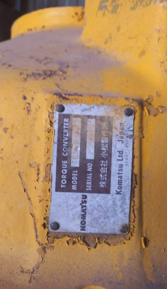 Komatsu Корпус ГТР 195-13-13114 Komatsu D355A / D155A в Благовещенске - Кузов и экстерьер: фото 2 Komatsu Корпус ГТР 195-13-13114 Komatsu D355A / D155A в Благовещенске - Кузов и экстерьер: фото 2