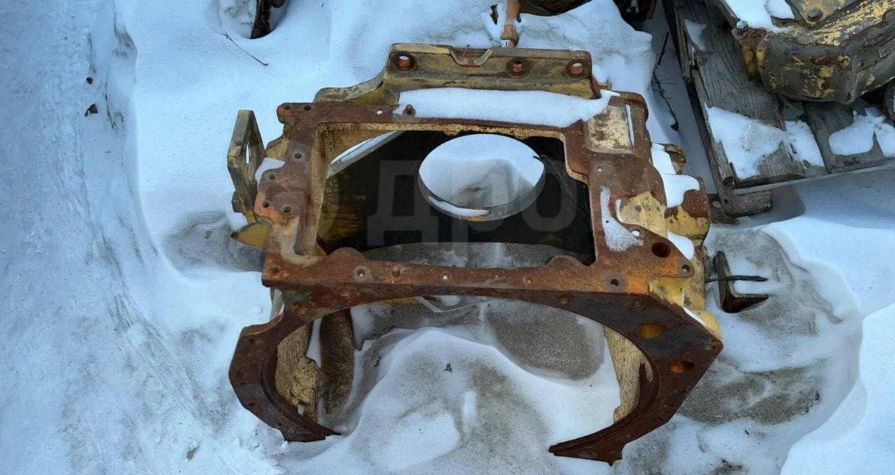 Komatsu Корпус КПП 195-15-00621 Komatsu D375A-5 в Благовещенске - Коробка передач и запчасти: фото 2 Komatsu Корпус КПП 195-15-00621 Komatsu D375A-5 в Благовещенске - Коробка передач и запчасти: фото 2