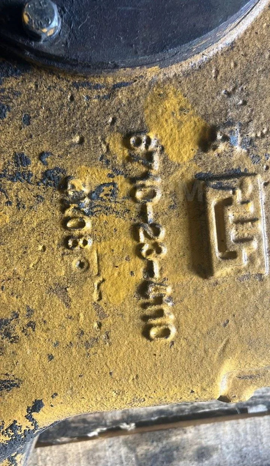 Двигатель и запчасти Komatsu Корпус маховика 6710-23-4110 в Благовещенске: фото 6 Двигатель и запчасти Komatsu Корпус маховика 6710-23-4110 в Благовещенске: фото 6