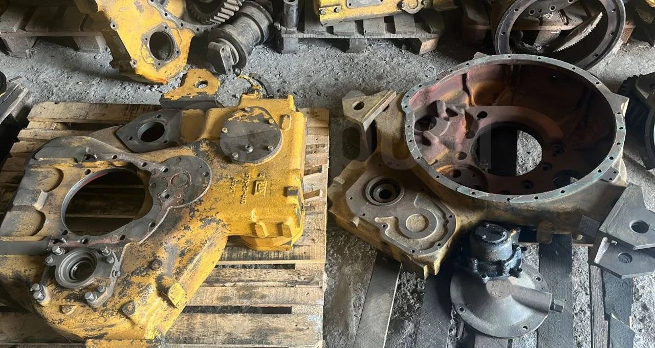 Двигатель и запчасти Komatsu Корпус маховика 6710-23-4110 в Благовещенске: фото 8 Двигатель и запчасти Komatsu Корпус маховика 6710-23-4110 в Благовещенске: фото 8