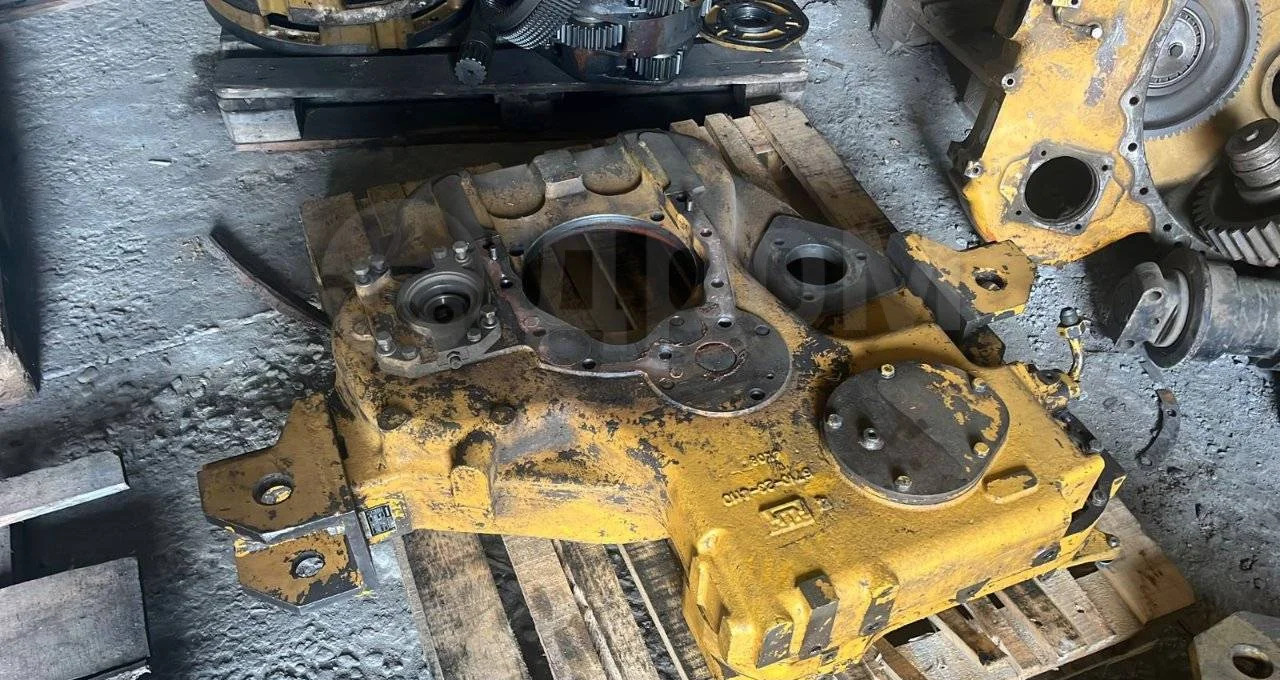 Двигатель и запчасти Komatsu Корпус маховика 6710-23-4110 в Благовещенске: фото 7 Двигатель и запчасти Komatsu Корпус маховика 6710-23-4110 в Благовещенске: фото 7