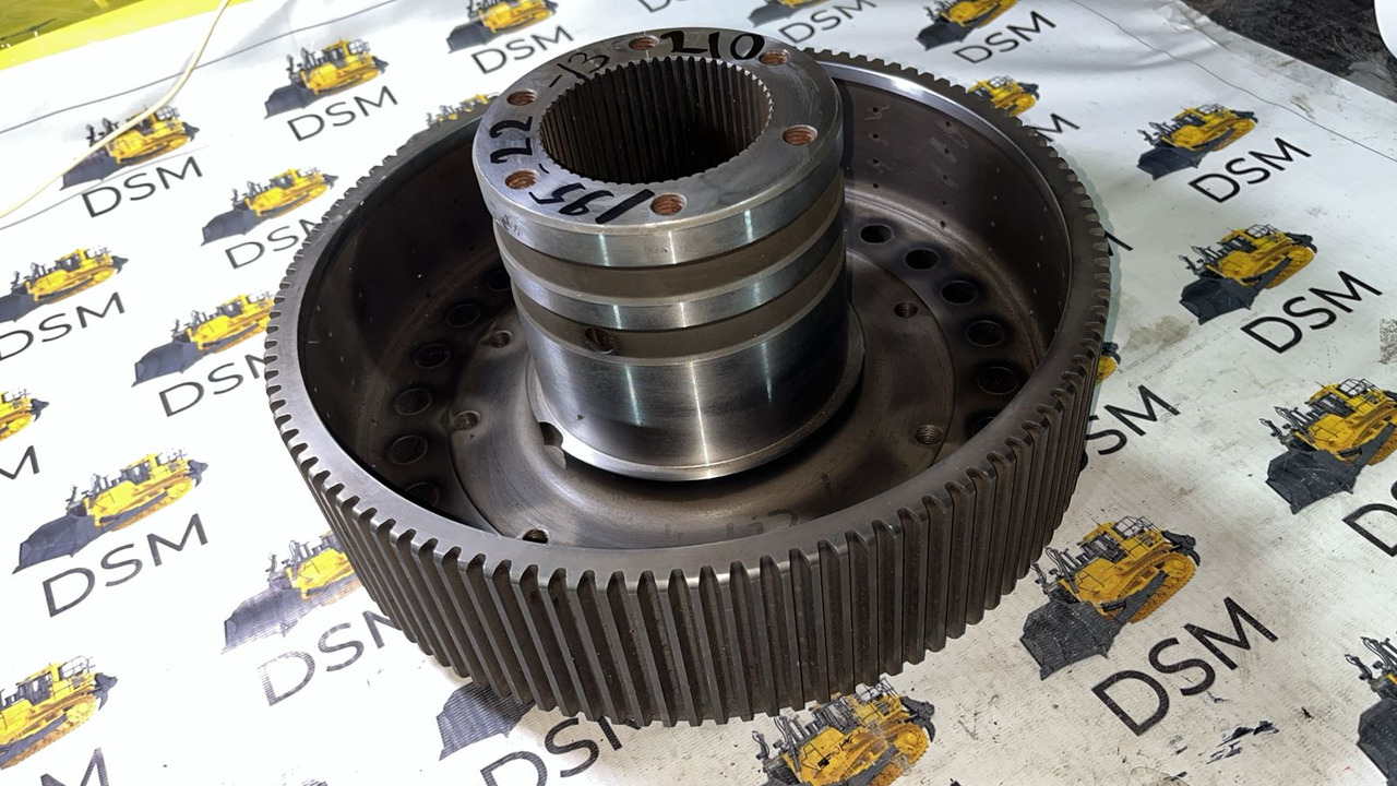Новый Трансмиссия для Бульдозеров Komatsu / OEM 195-22-13210 Шестерня: фото 6