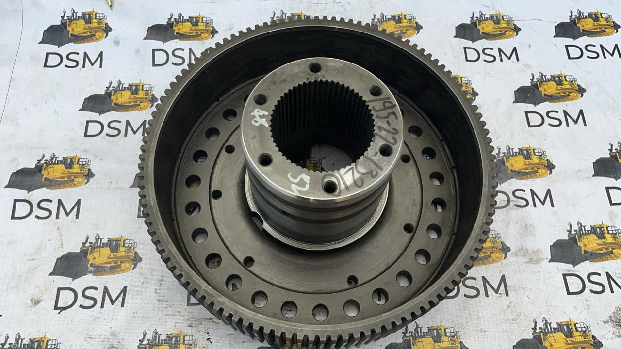 Komatsu / OEM 195-22-13210 Шестерня - Трансмиссия для Бульдозеров: фото 1 Komatsu / OEM 195-22-13210 Шестерня - Трансмиссия для Бульдозеров: фото 1