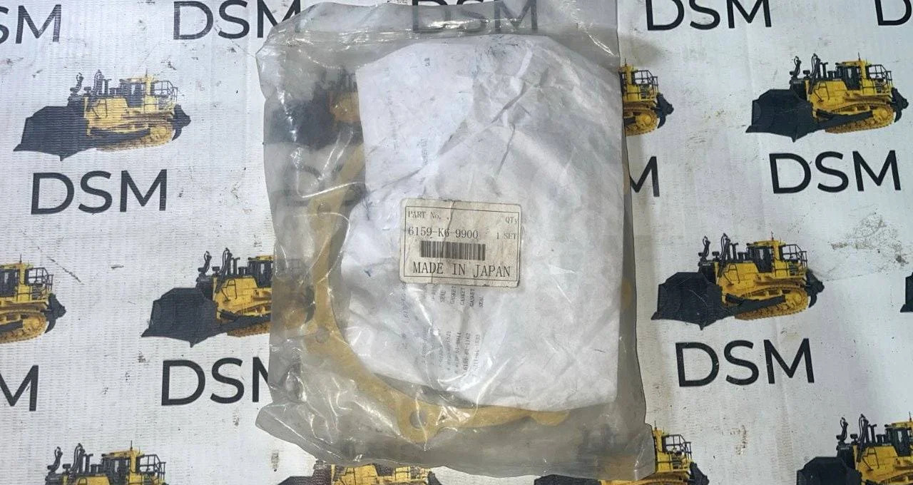 Komatsu Ремкомплект водяной помпы 6159-K6-9900 Komatsu SA6D125E-3 в Благовещенске - Помпа: фото 1 Komatsu Ремкомплект водяной помпы 6159-K6-9900 Komatsu SA6D125E-3 в Благовещенске - Помпа: фото 1