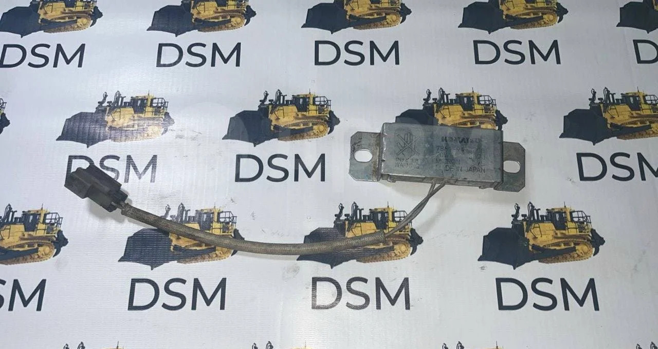 Komatsu Резистор 7861-94-3000 Komatsu в Благовещенске - Электрическая система: фото 2 Komatsu Резистор 7861-94-3000 Komatsu в Благовещенске - Электрическая система: фото 2