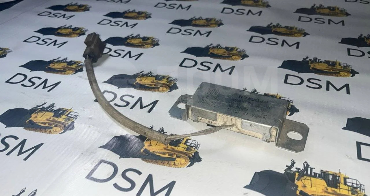 Komatsu Резистор 7861-94-3000 Komatsu в Благовещенске - Электрическая система: фото 3 Komatsu Резистор 7861-94-3000 Komatsu в Благовещенске - Электрическая система: фото 3