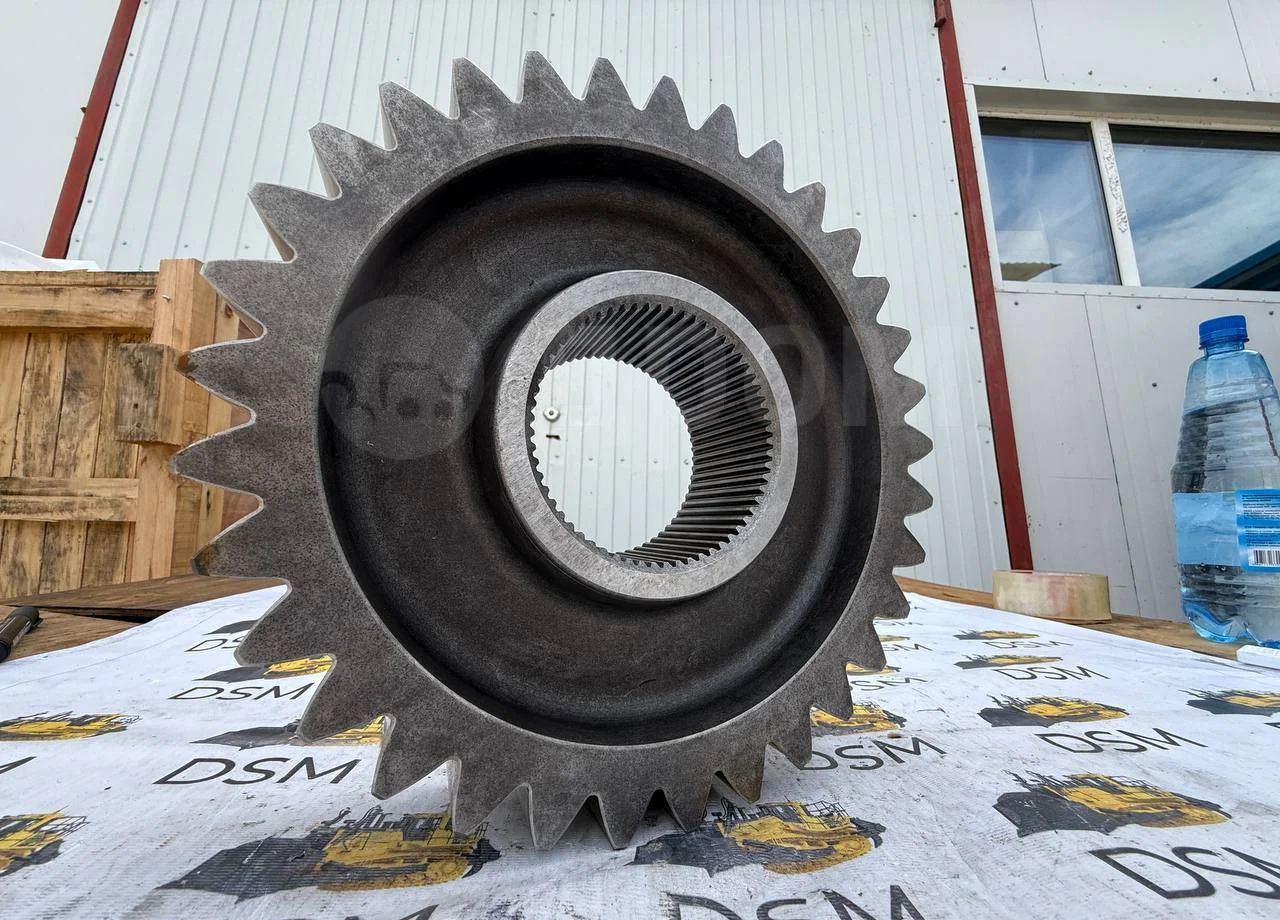 Новый Трансмиссия Komatsu Шестерня 195-22-12250 Komatsu D375A в Благовещенске: фото 7