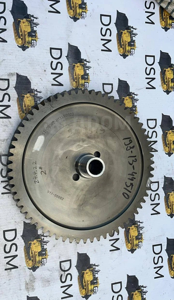 Новый Трансмиссия Komatsu Шестерня 198-13-44510 Komatsu D475A в Благовещенске: фото 17 Новый Трансмиссия Komatsu Шестерня 198-13-44510 Komatsu D475A в Благовещенске: фото 17