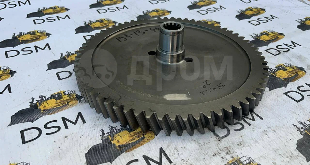Новый Трансмиссия Komatsu Шестерня 198-13-44510 Komatsu D475A в Благовещенске: фото 9 Новый Трансмиссия Komatsu Шестерня 198-13-44510 Komatsu D475A в Благовещенске: фото 9