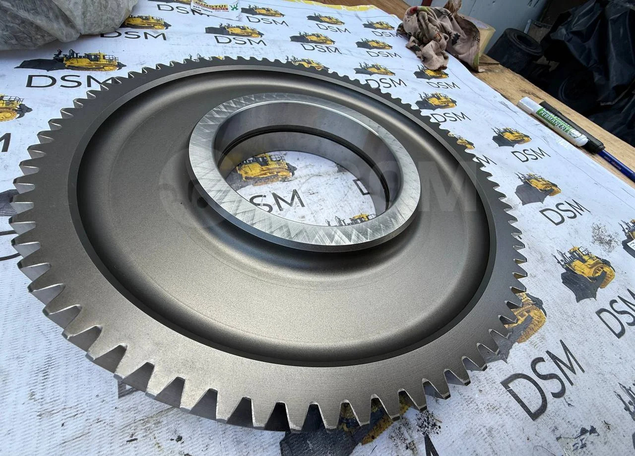 Новый Трансмиссия Komatsu Шестерня 711-60-14210 Komatsu D375A в Благовещенске: фото 13 Новый Трансмиссия Komatsu Шестерня 711-60-14210 Komatsu D375A в Благовещенске: фото 13