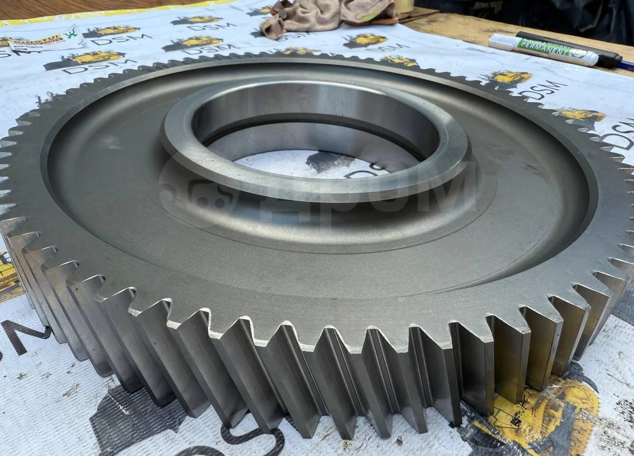 Новый Трансмиссия Komatsu Шестерня 711-60-14210 Komatsu D375A в Благовещенске: фото 23 Новый Трансмиссия Komatsu Шестерня 711-60-14210 Komatsu D375A в Благовещенске: фото 23