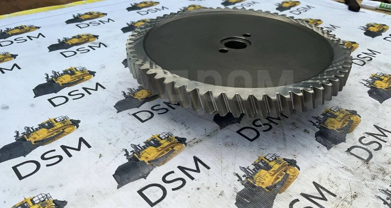 Новый Трансмиссия Komatsu Шестерня 711-60-14511 Komatsu D375A в Благовещенске: фото 11