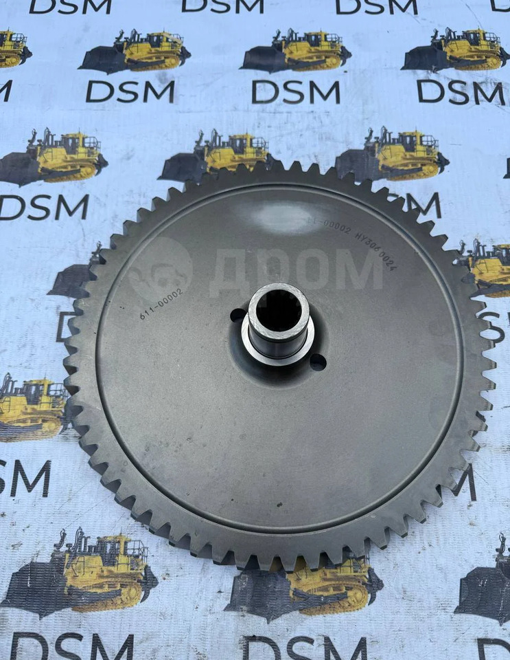 Новый Трансмиссия Komatsu Шестерня 711-60-14511 Komatsu D375A в Благовещенске: фото 17