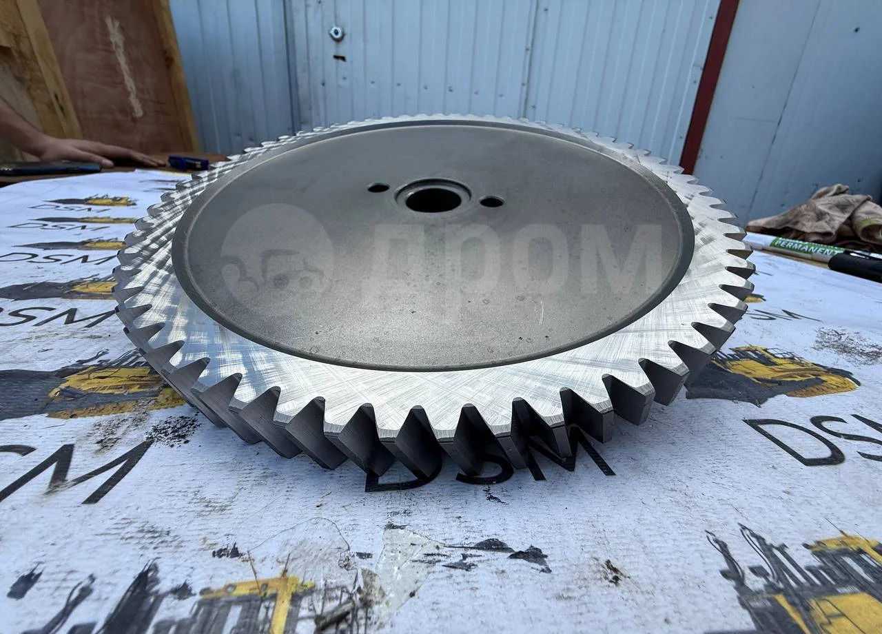 Новый Трансмиссия Komatsu Шестерня 711-60-14511 Komatsu D375A в Благовещенске: фото 18