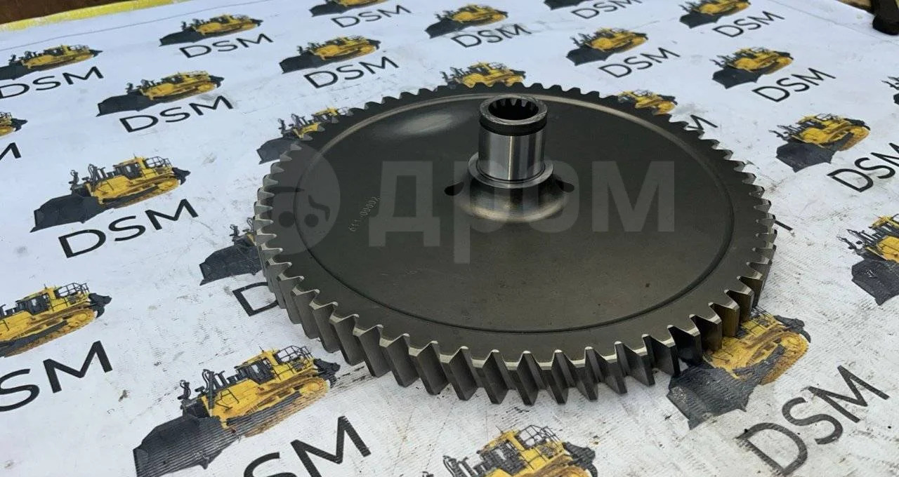 Новый Трансмиссия Komatsu Шестерня 711-60-14511 Komatsu D375A в Благовещенске: фото 14