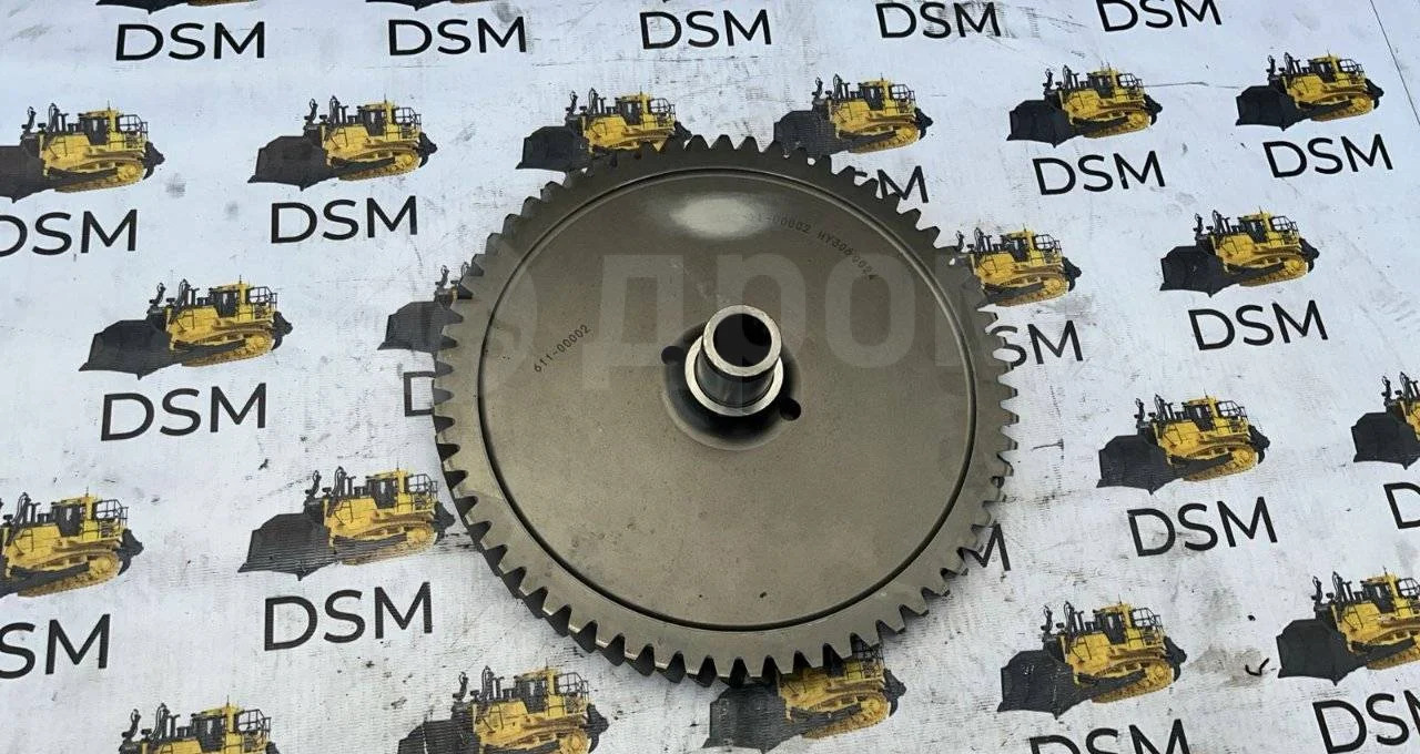 Новый Трансмиссия Komatsu Шестерня 711-60-14511 Komatsu D375A в Благовещенске: фото 13