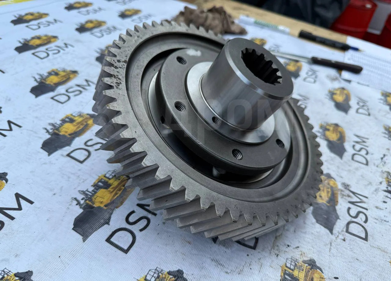 Komatsu Шестерня 711-60-24310 Komatsu D375A в Благовещенске - Трансмиссия: фото 2 Komatsu Шестерня 711-60-24310 Komatsu D375A в Благовещенске - Трансмиссия: фото 2