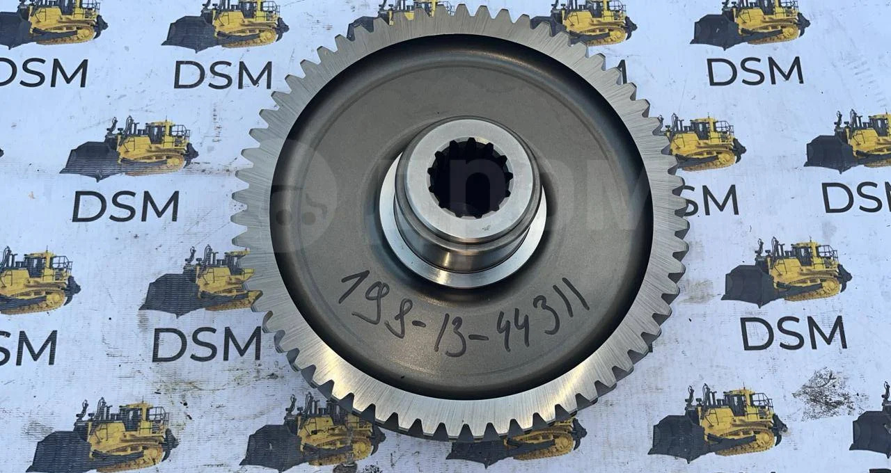 Новый Трансмиссия Komatsu Шестерня ГТР 198-13-44311 Komatsu D475A-5 в Благовещенске: фото 9 Новый Трансмиссия Komatsu Шестерня ГТР 198-13-44311 Komatsu D475A-5 в Благовещенске: фото 9