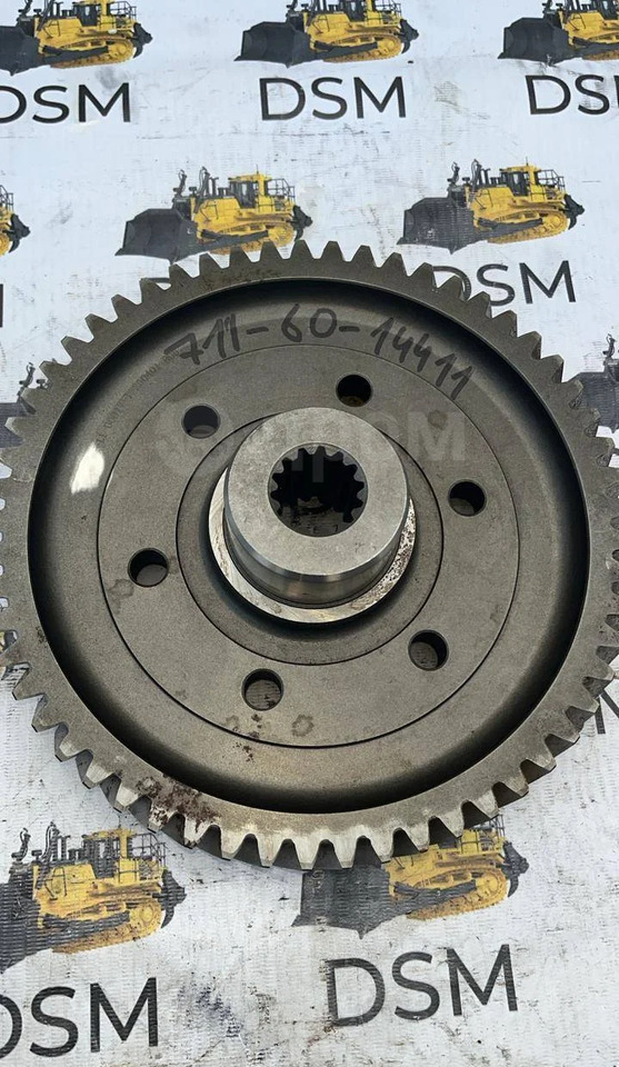 Новый Трансмиссия Komatsu Шестерня в сборе 711-60-14411 Komatsu D375A в Благовещенске: фото 8 Новый Трансмиссия Komatsu Шестерня в сборе 711-60-14411 Komatsu D375A в Благовещенске: фото 8