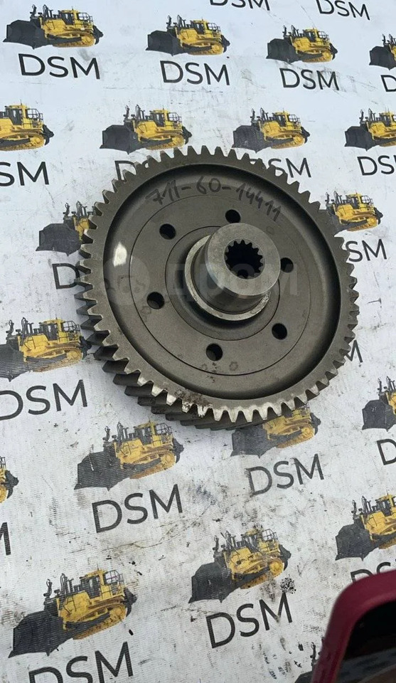 Новый Трансмиссия Komatsu Шестерня в сборе 711-60-14411 Komatsu D375A в Благовещенске: фото 9 Новый Трансмиссия Komatsu Шестерня в сборе 711-60-14411 Komatsu D375A в Благовещенске: фото 9