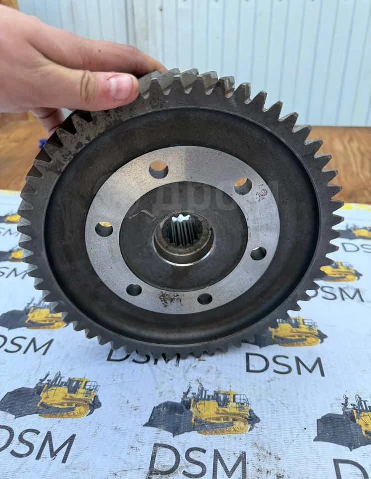 Новый Трансмиссия Komatsu Шестерня в сборе 711-60-14411 Komatsu D375A в Благовещенске: фото 11 Новый Трансмиссия Komatsu Шестерня в сборе 711-60-14411 Komatsu D375A в Благовещенске: фото 11