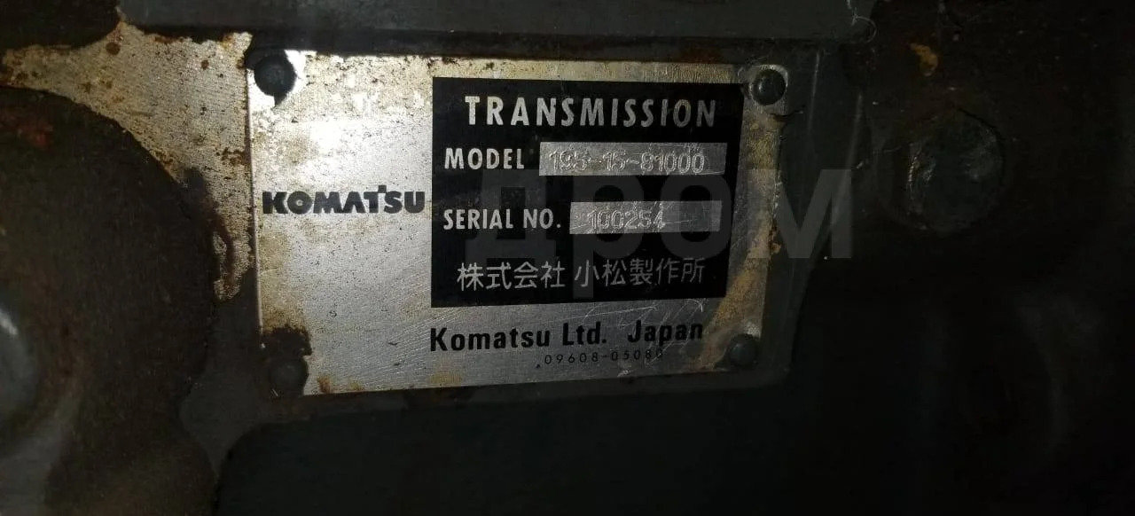Komatsu Силовой модуль в сборе 195-15-81000 Komatsu D375A-6 в Благовещенске - Электрическая система: фото 2 Komatsu Силовой модуль в сборе 195-15-81000 Komatsu D375A-6 в Благовещенске - Электрическая система: фото 2