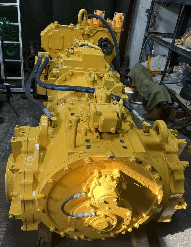Komatsu Силовой модуль в сборе (трансмиссия) 195-00-00533 Komatsu D375A-5D в Благовещенске - Коробка передач и запчасти: фото 4 Komatsu Силовой модуль в сборе (трансмиссия) 195-00-00533 Komatsu D375A-5D в Благовещенске - Коробка передач и запчасти: фото 4
