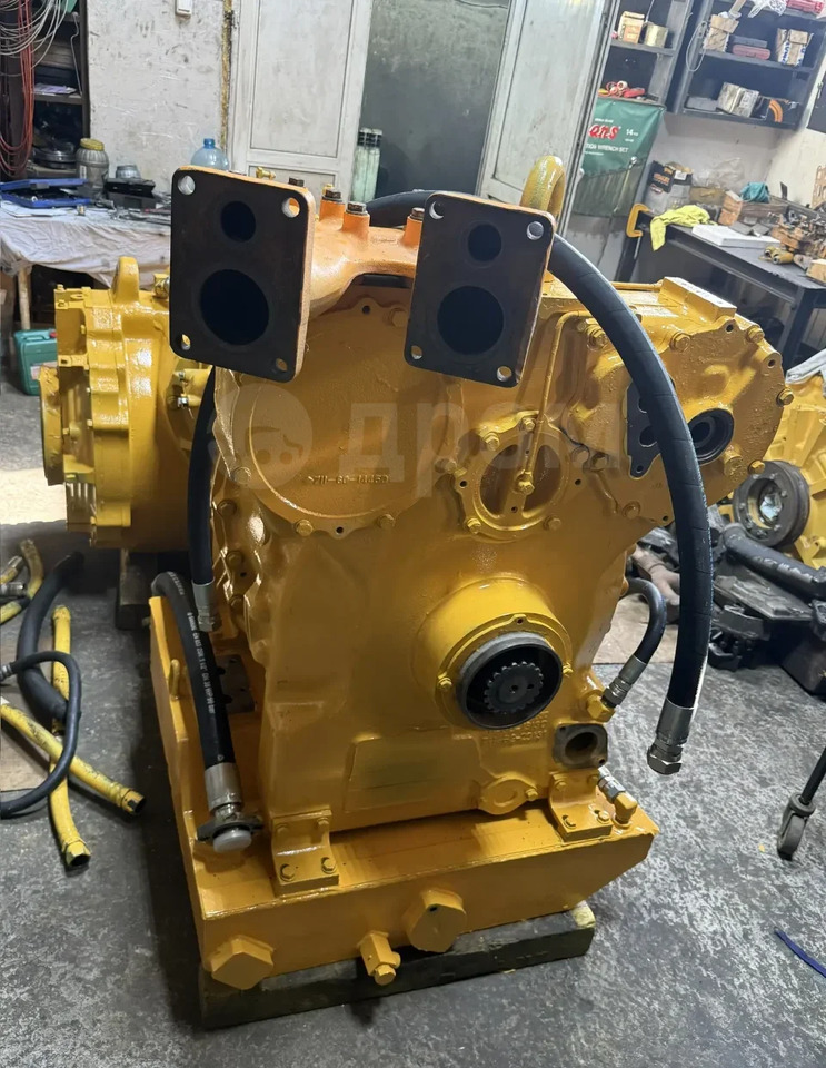 Komatsu Силовой модуль в сборе (трансмиссия) 195-00-00533 Komatsu D375A-5D в Благовещенске - Коробка передач и запчасти: фото 3 Komatsu Силовой модуль в сборе (трансмиссия) 195-00-00533 Komatsu D375A-5D в Благовещенске - Коробка передач и запчасти: фото 3