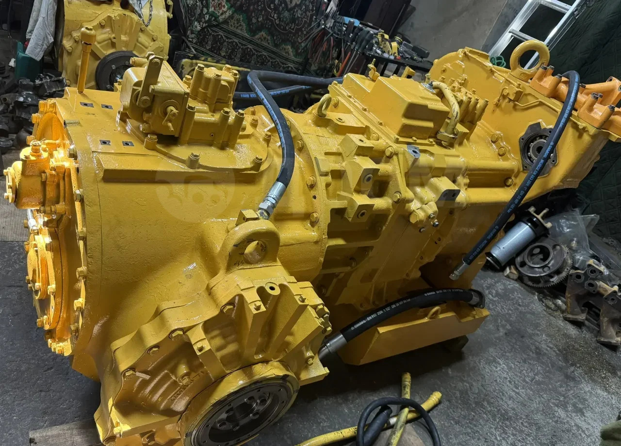 Komatsu Силовой модуль в сборе (трансмиссия) 195-00-00533 Komatsu D375A-5D в Благовещенске - Коробка передач и запчасти: фото 2 Komatsu Силовой модуль в сборе (трансмиссия) 195-00-00533 Komatsu D375A-5D в Благовещенске - Коробка передач и запчасти: фото 2